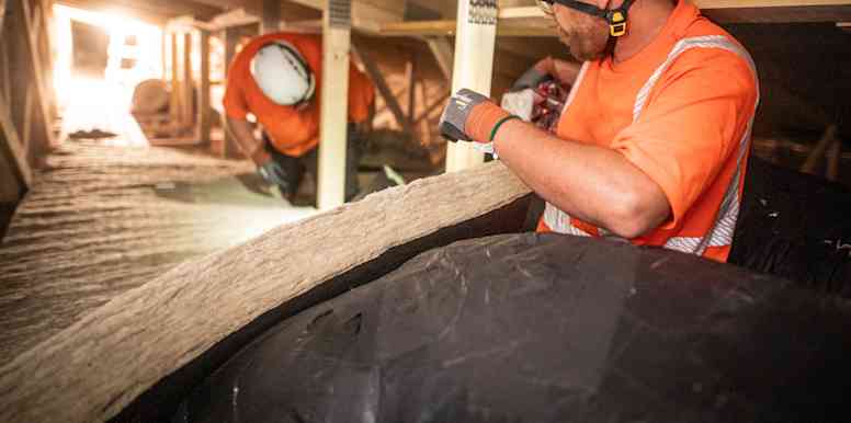 Fire resistance vs fire protection – PAROC Vect 