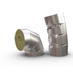 Instrukcje instalacji PAROC Hvac Bend AluCoat T