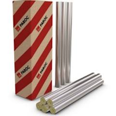 Monteringsvejledning PAROC Hvac Section AluCoat T