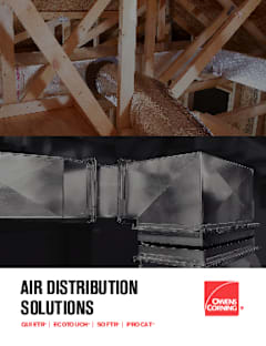 Air Distribution Solutions Brochure