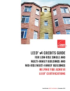 Owens Corning LEED v4 Credits Guide (Residential)