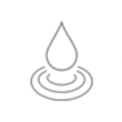 Water drop icon
