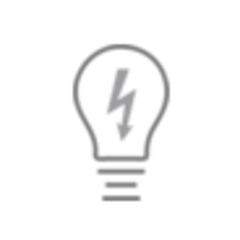 Lightbulb icon