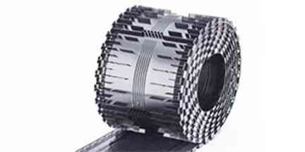 Detail photo of internal baffle on VentSure® Sky Runner LTE®