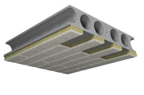 PAROC CGL garaaži ja keldrikorruse tulekaitse