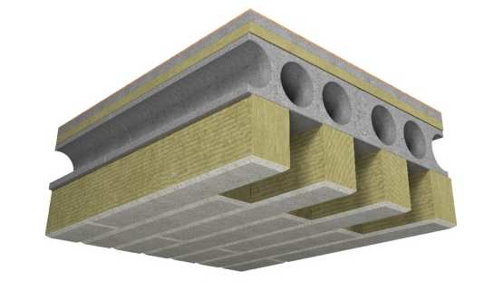 PAROC CGL garaaži ja keldrikorruse lagedele