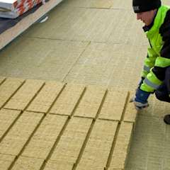 izolacja dachu plaskiego