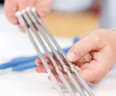 PAROC ZEROfix julkisivujärjestelmän uudet ruuvit