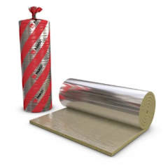 Montavimo Instrukcijos PAROC Hvac Lamella Mat AluCoat, iliustracija