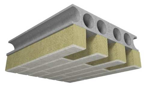 PAROC CGL garāžas un pagraba griestiem