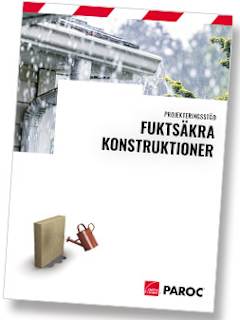 Projekteringsstöd för fuktsäkra konstruktioner