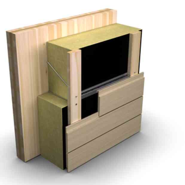 PAROC ZEROfix julkisivujärjestelmä