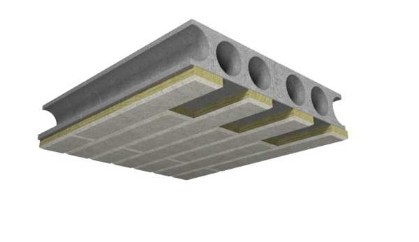 PAROC CGL garāžas un pagraba griestiem