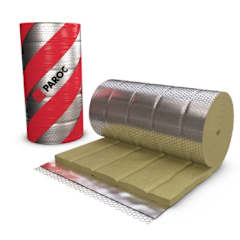  Installasjonsinstruksjoner PAROC Vent Mat Alucoat