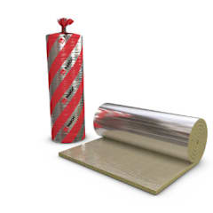 Installation instructions PAROC Hvac Lamella Mat AluCoat