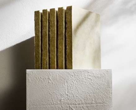 Paroc Stone Wool insulation, image