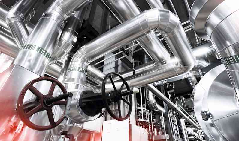 Pipe Elbow Insulation Solution, image