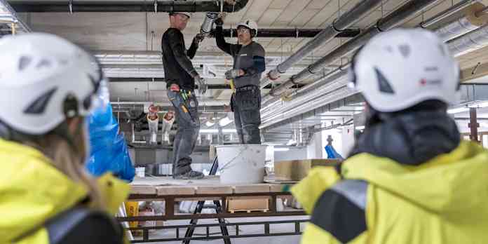 izolacja stropu betonowego