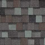 TruDefinition® Duration® Designer® Storm Cloud shingles have an overall color of dark greenish gray that is achieved by a mix of dark gray, light gray, green, and black granules.