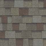 TruDefinition® Oakridge® Driftwood shingles have an overall color of medium brown that is achieved by a mix of green, gray and brown granules.