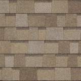 TruDefinition® Duration® COOL Sand Castle shingles have an overall color of tan that is achieved through a mix of tan, white and light brown granules.