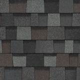 TruDefinition® Duration® Designer Gray Tweed shingles have an overall color of warm gray that is achieved by a mix of light gray, dark gray, brown, and black granules.