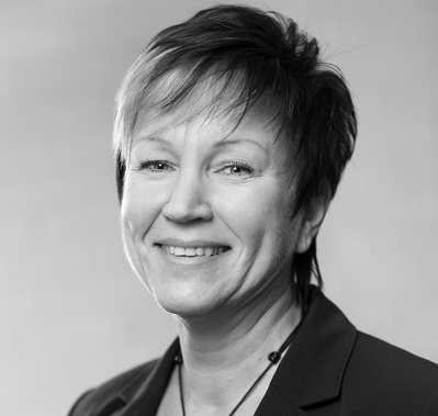 Marja Jakolam General manager, Building Insulation OC Paroc.