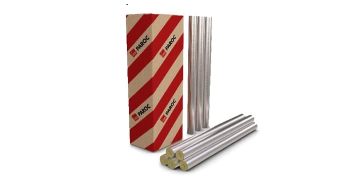 Nowe otuliny PAROC® HVAC TRZ