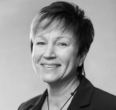 Marja Jakolam General manager, Building Insulation OC Paroc.