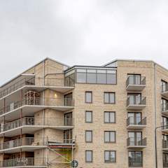 En del af Tamarinden, Örebros nyeste kvarter