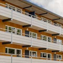 Studentlägenheter, Göteborg