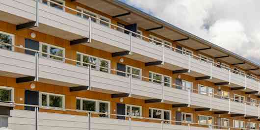 Studentlägenheter, Göteborg