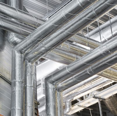 PAROC® Insulation for ventilation and air conditioning, image