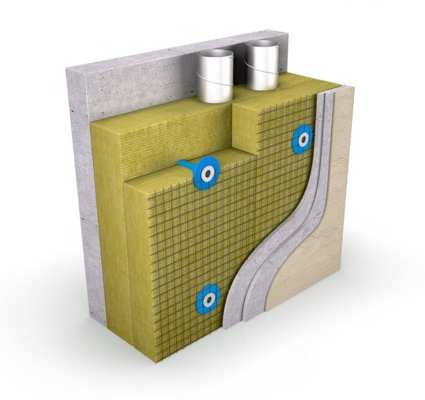 putsad fasad tjock smartfront