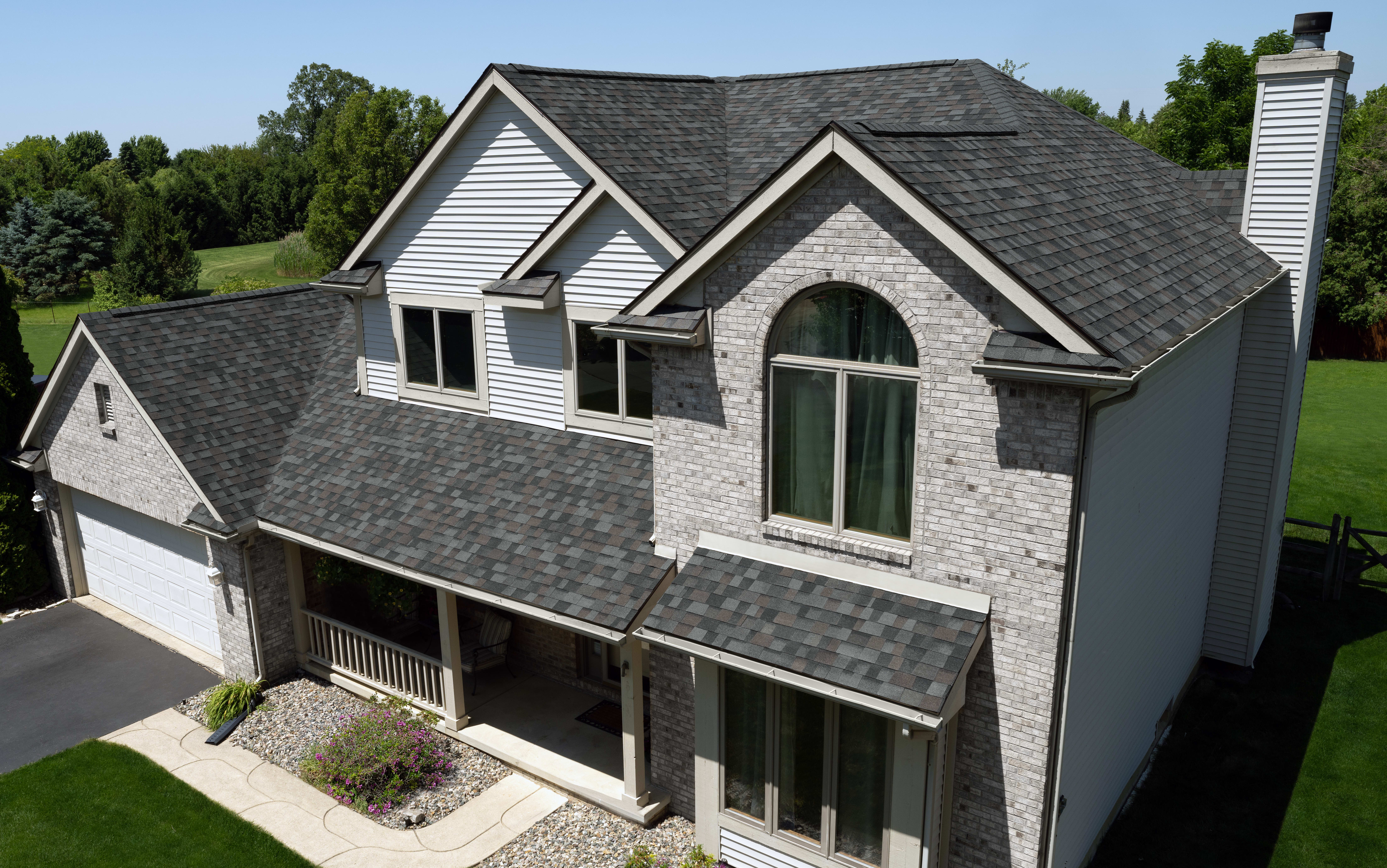 Shop Owens Corning TruDefinition® Oakridge® Shingles - Budget