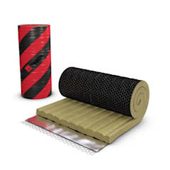 Installation Instructions PAROC Vect Wired Mat BlackCoat EI60