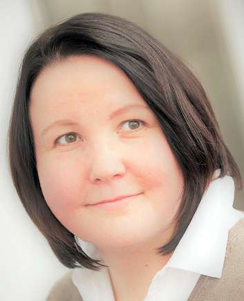 Susanna Tykkä-Vedder, Application Manager, Paroc Oy