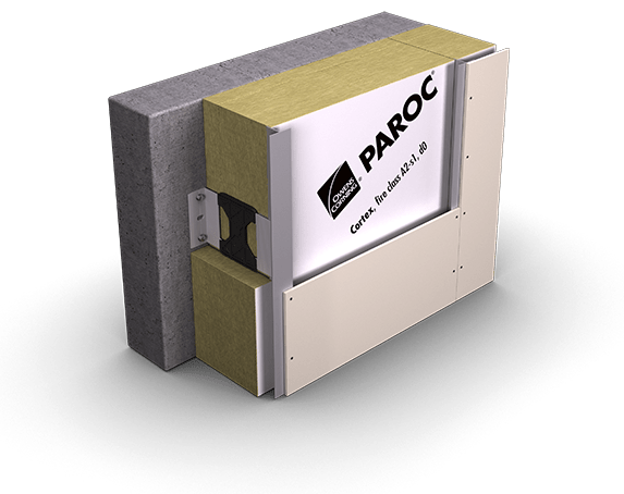 Lösning med Hilti Eurofox MFT – FOX VT