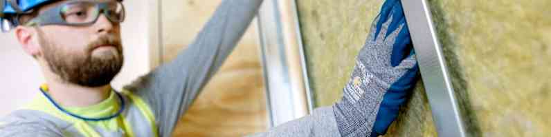 Isoler ydervæggen indefra, hvis facaden er værd at beholde