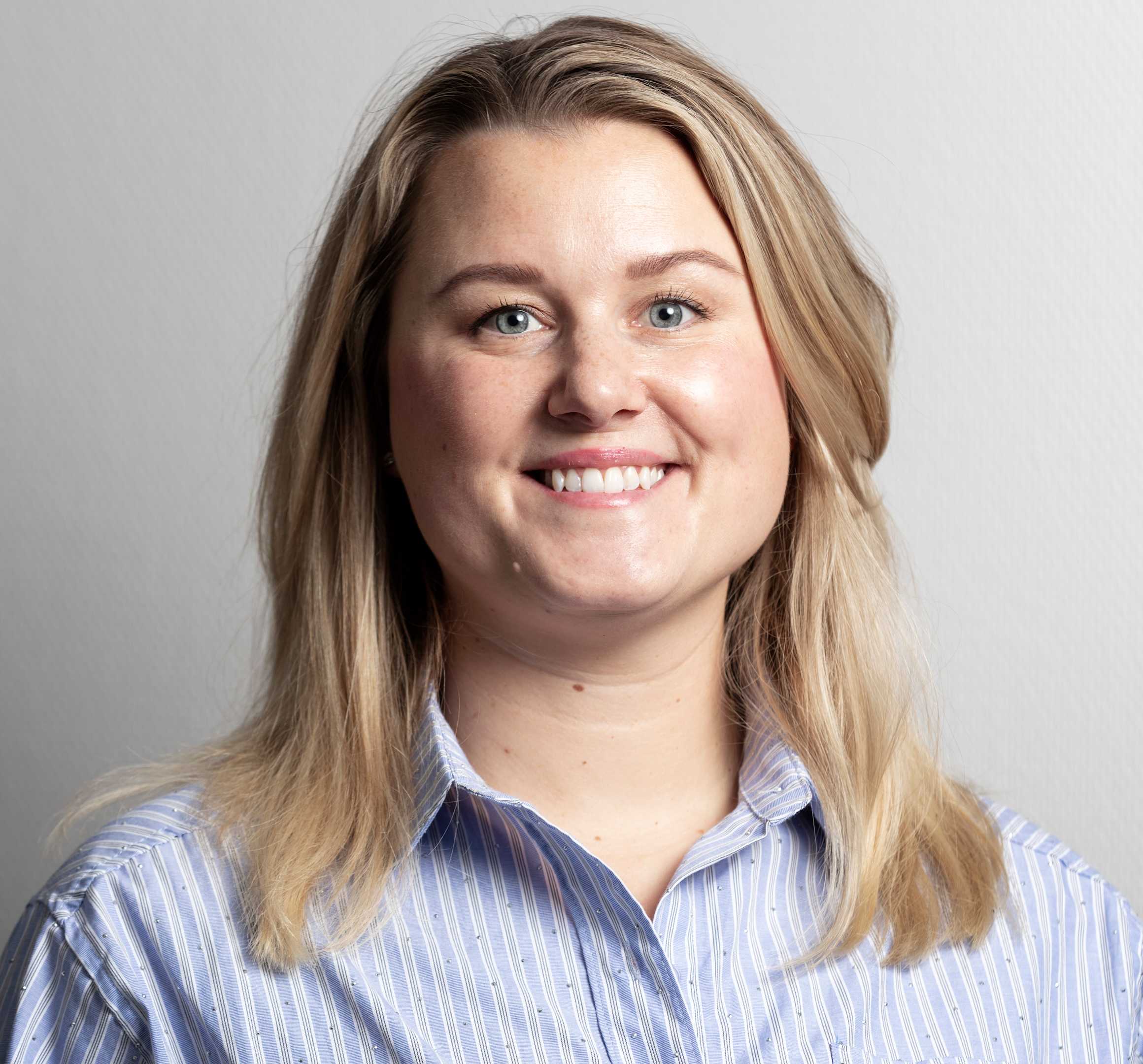 Emma Linder, Paroc Rakennuseristämisen aluemyyntipäällikkö