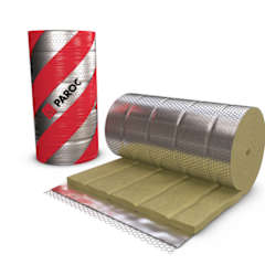 MONTERINGSANVISNING Paroc VENT MAT ALucoat