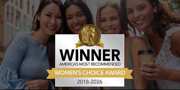 Women's Choice Award Logo