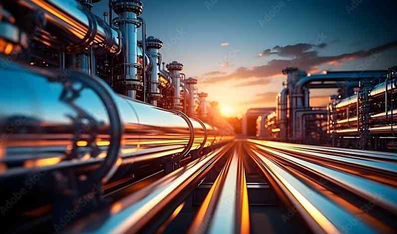 Straight Pipe Insulation Solutions, image