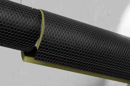 PAROC Vect Wired Mat BlackCoat asennusvideo 