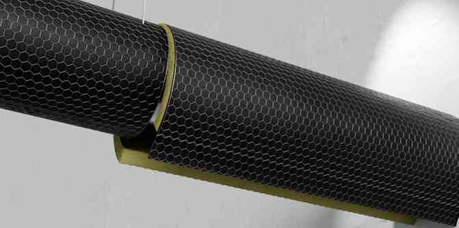 Installation Video PAROC Vect Wired Mat BlackCoat 