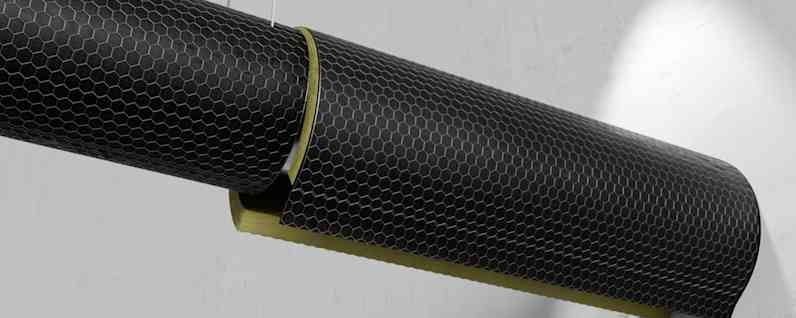 Installation Video PAROC Vect Wired Mat BlackCoat 