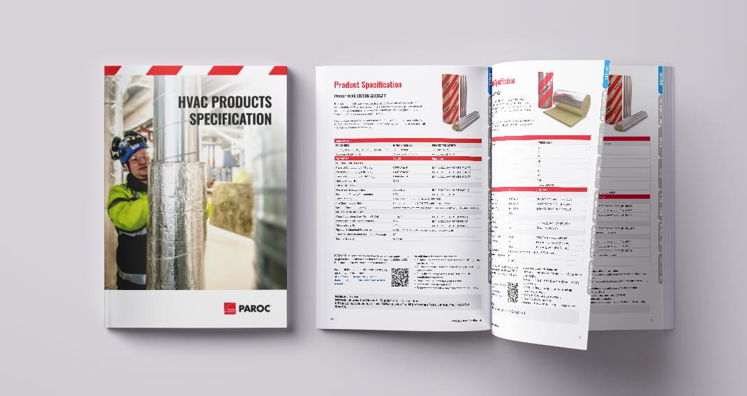 Download the HVAC Products Specification Guide