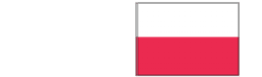 Poland flag, icon