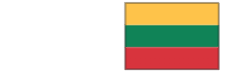 Lithuania flag, icon
