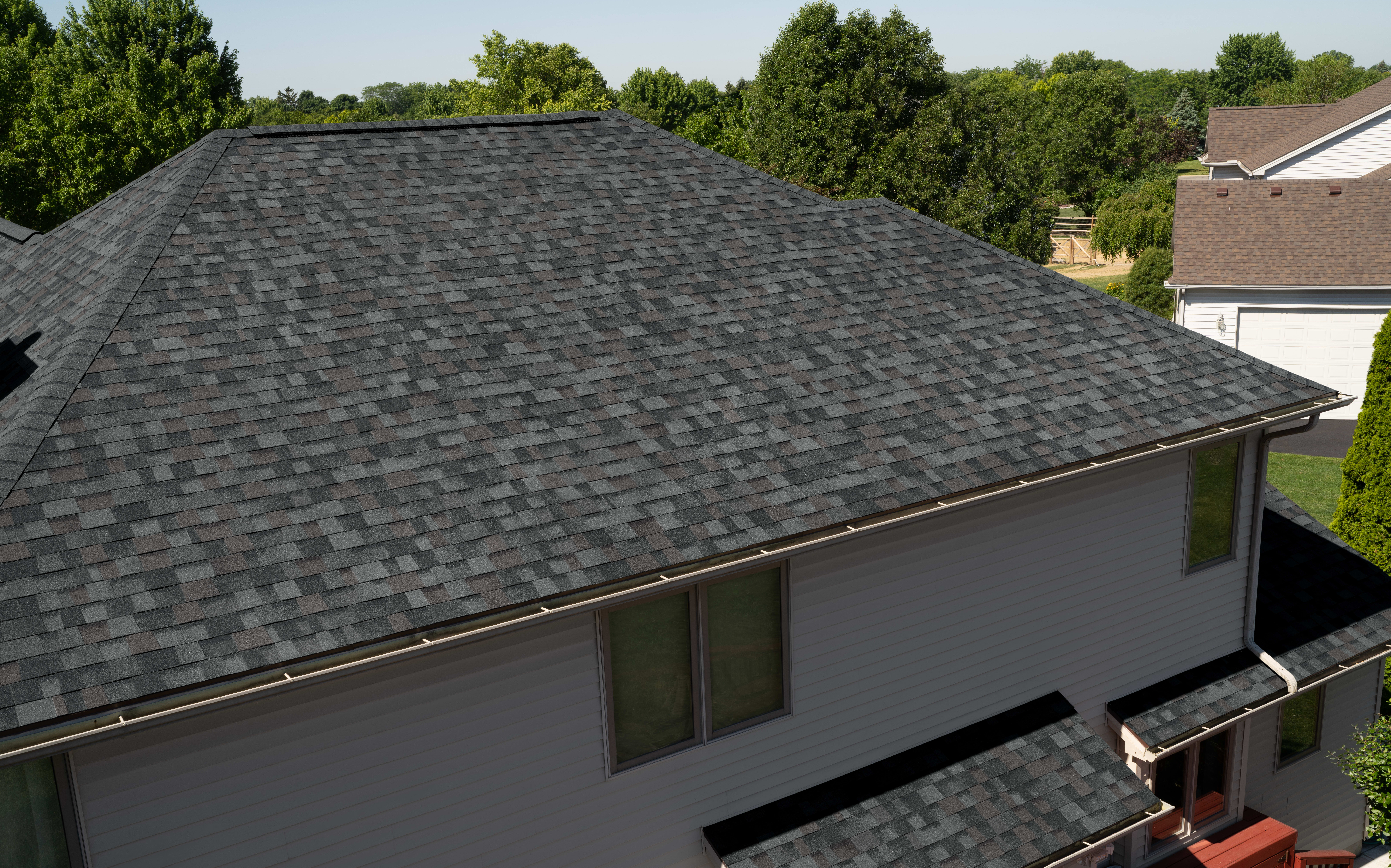 Oakridge® Shingles  Owens Corning Roofing